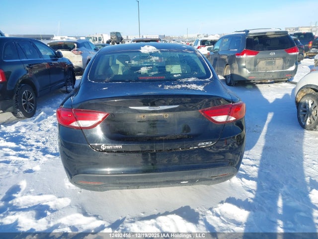 Chrysler 200 LX 2017 1C3CCCFB2HN509847 Image 15
