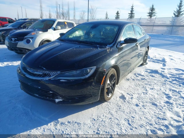Chrysler 200 LX 2017 1C3CCCFB2HN509847 Image 2