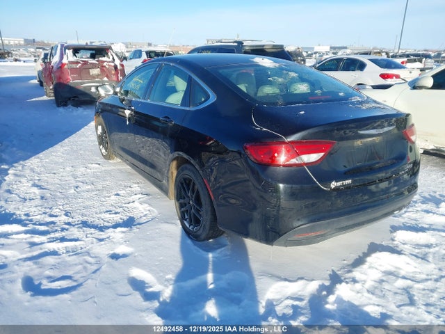 Chrysler 200 LX 2017 1C3CCCFB2HN509847 Image 3