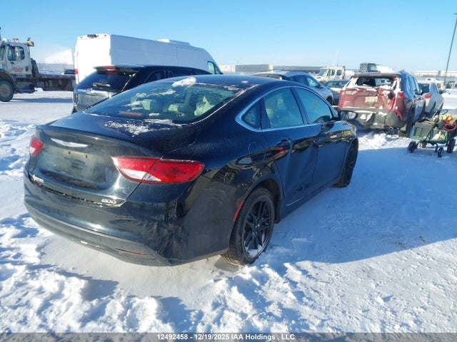 Chrysler 200 LX 2017 1C3CCCFB2HN509847 Image 4