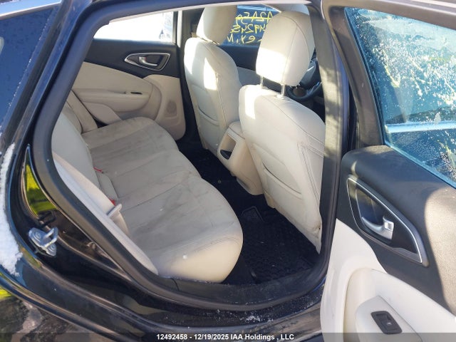 Chrysler 200 LX 2017 1C3CCCFB2HN509847 Image 8