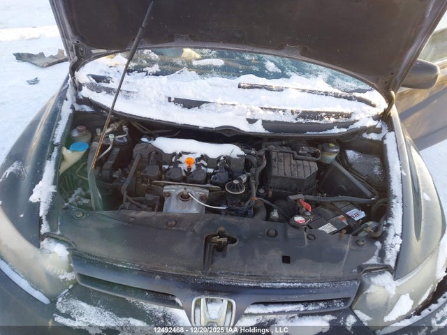 2007 Honda Civic Ex მანქანა იყიდება აუქციონზე, vin: 2HGFG12817H004953, აუქციონის ნომერი: 12492468