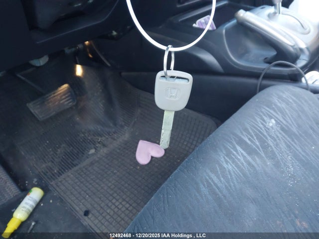 2007 Honda Civic Ex მანქანა იყიდება აუქციონზე, vin: 2HGFG12817H004953, აუქციონის ნომერი: 12492468