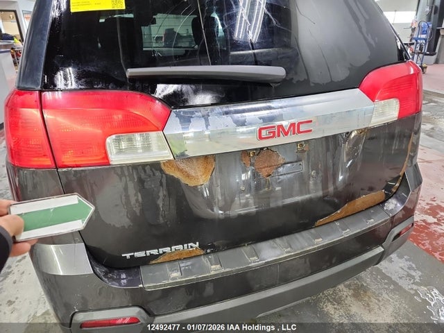 2GKALMEK6E6293323 GMC Terrain Sle