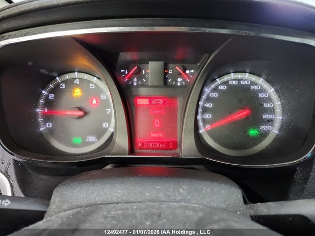 2GKALMEK6E6293323 GMC Terrain Sle