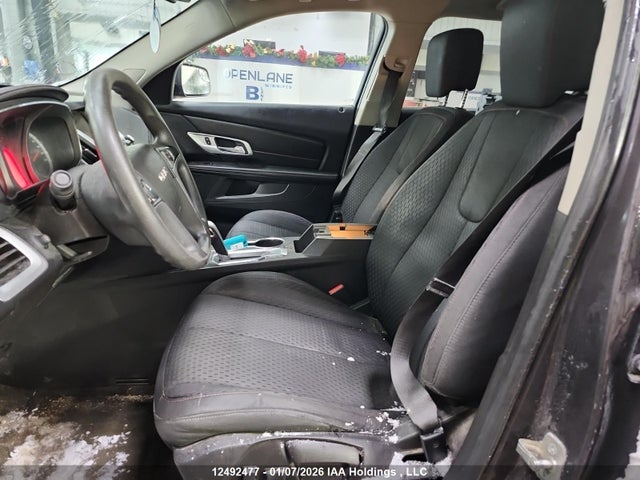 2GKALMEK6E6293323 GMC Terrain Sle