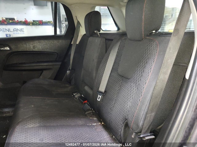 2GKALMEK6E6293323 GMC Terrain Sle