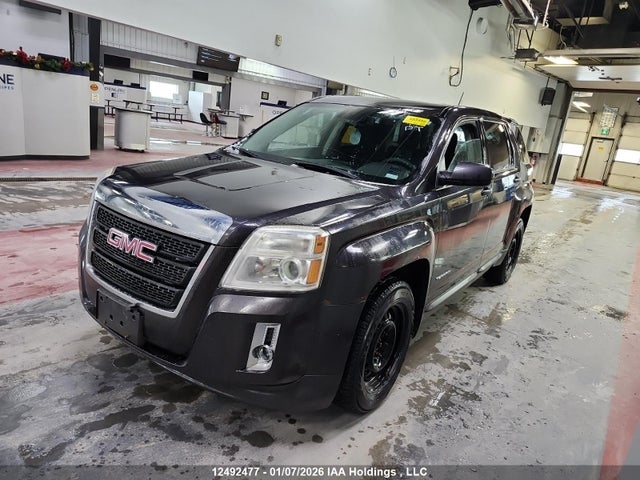2GKALMEK6E6293323 GMC Terrain Sle