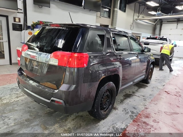 2GKALMEK6E6293323 GMC Terrain Sle