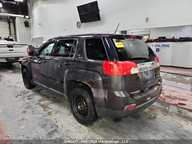 2GKALMEK6E6293323 GMC Terrain Sle