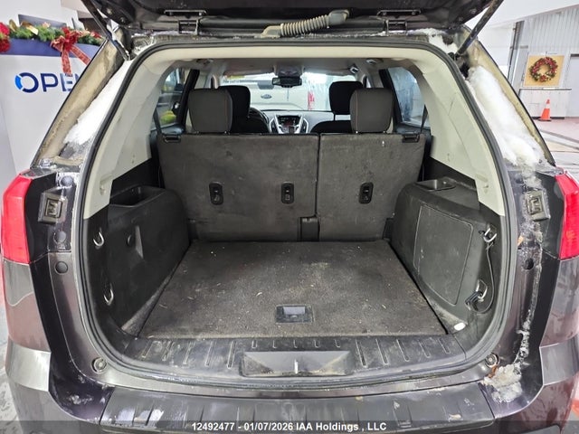 2GKALMEK6E6293323 GMC Terrain Sle