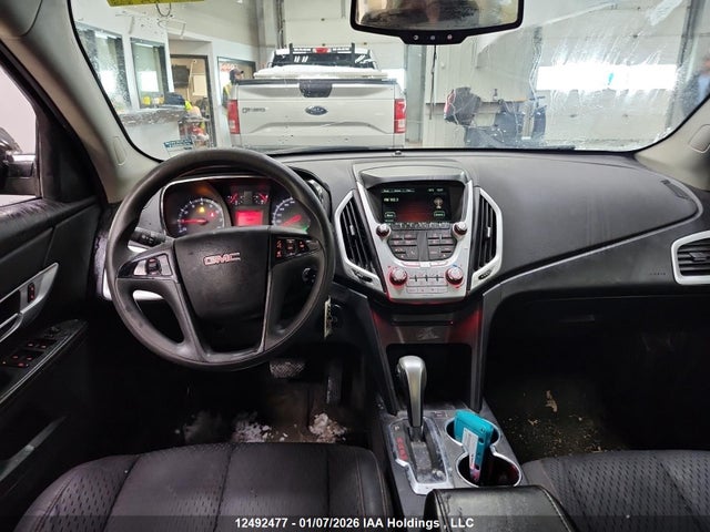 2GKALMEK6E6293323 GMC Terrain Sle