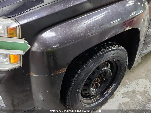 2GKALMEK6E6293323 GMC Terrain Sle