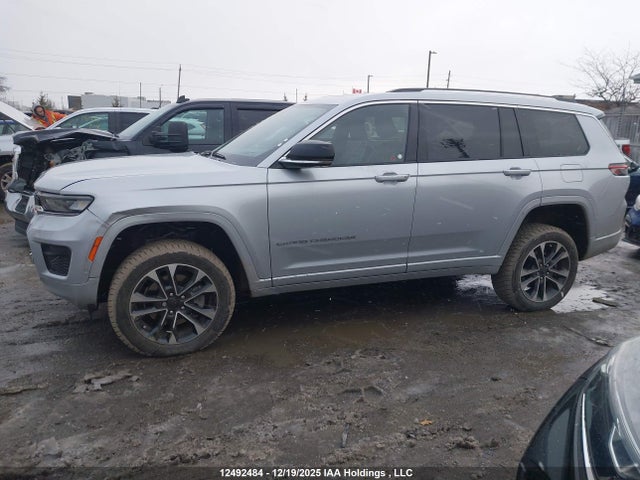 1C4RJKDG8M8147956 Jeep Grand Cherokee L Overland