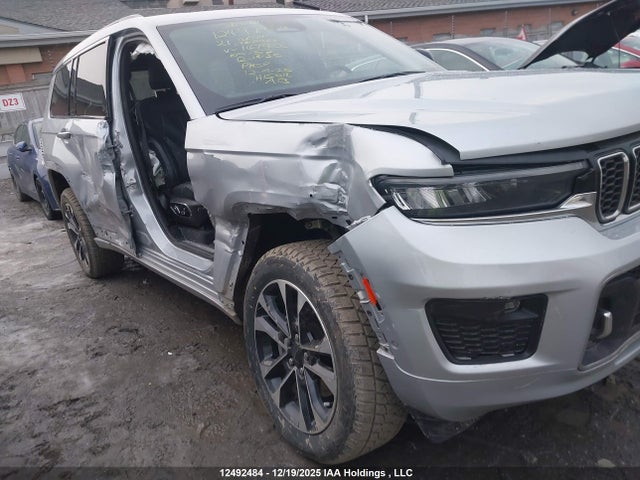 1C4RJKDG8M8147956 Jeep Grand Cherokee L Overland