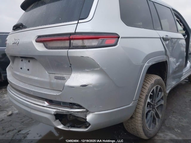 1C4RJKDG8M8147956 Jeep Grand Cherokee L Overland