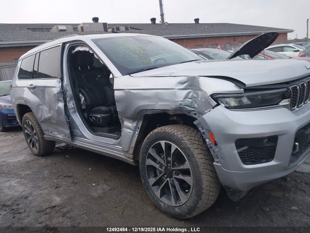 1C4RJKDG8M8147956 Jeep Grand Cherokee L Overland