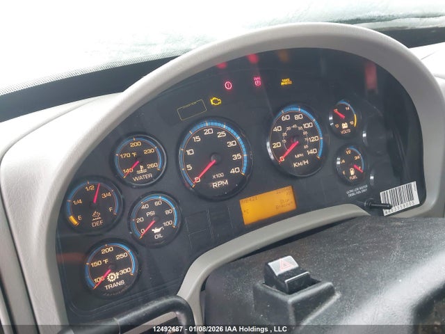 Продаж на аукціоні авто 2015 International 4000 4300, vin: 1HTMMMMP4FH748817, номер лоту: 12492487