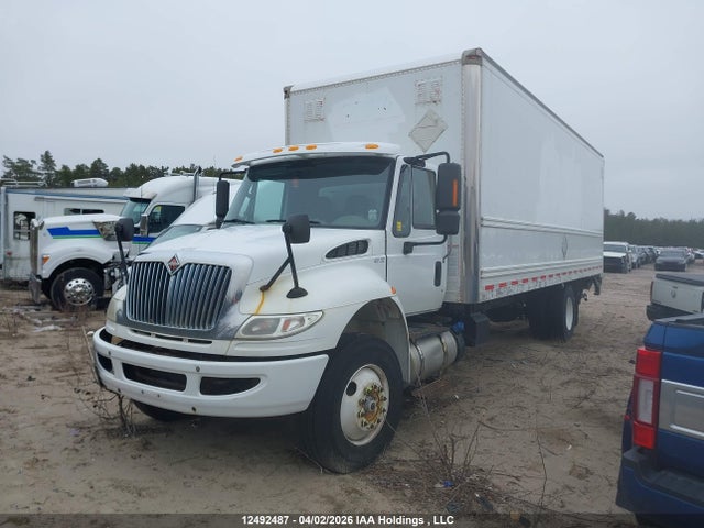 Продаж на аукціоні авто 2015 International 4000 4300, vin: 1HTMMMMP4FH748817, номер лоту: 12492487