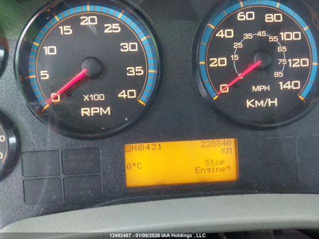Продаж на аукціоні авто 2015 International 4000 4300, vin: 1HTMMMMP4FH748817, номер лоту: 12492487
