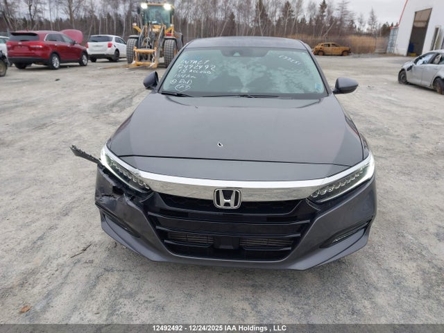 2018 Honda Accord Touring მანქანა იყიდება აუქციონზე, vin: 1HGCV1F94JA804518, აუქციონის ნომერი: 12492492
