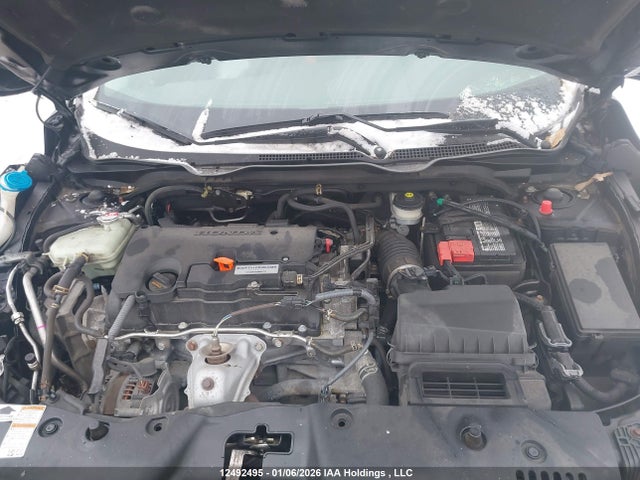 Aukcja sprzedaży 2020 Honda Civic Ex, vin: 2HGFC2F70LH033986, numer aukcji: 12492495