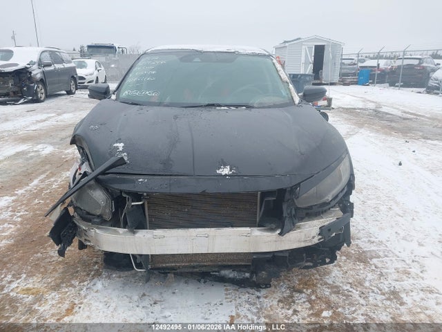 Aukcja sprzedaży 2020 Honda Civic Ex, vin: 2HGFC2F70LH033986, numer aukcji: 12492495