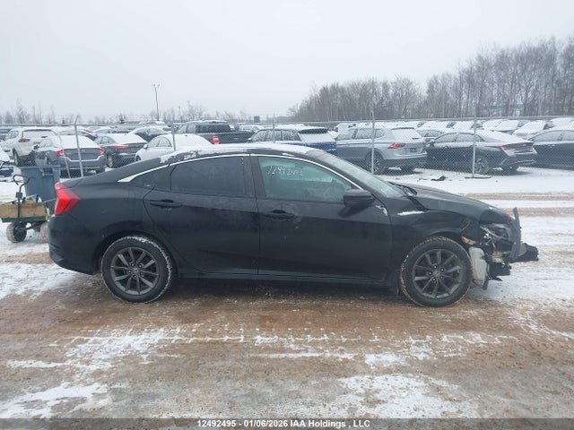 Aukcja sprzedaży 2020 Honda Civic Ex, vin: 2HGFC2F70LH033986, numer aukcji: 12492495