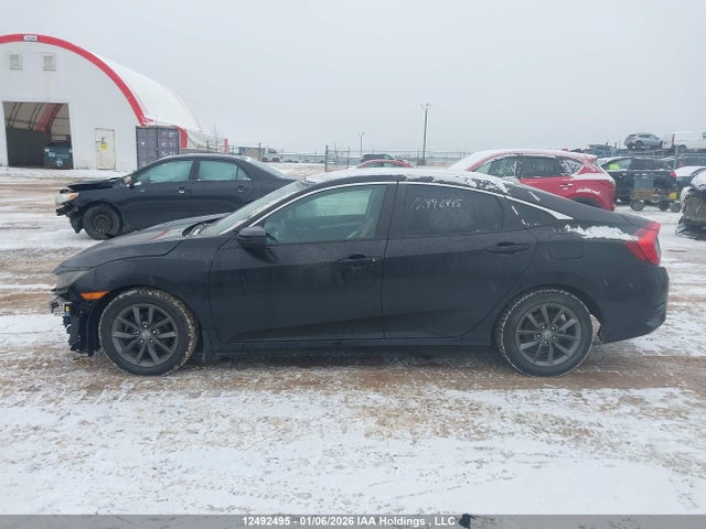 Aukcja sprzedaży 2020 Honda Civic Ex, vin: 2HGFC2F70LH033986, numer aukcji: 12492495