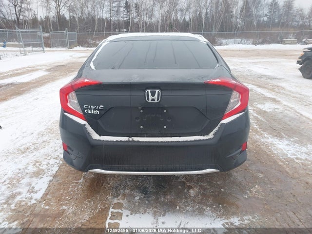 Aukcja sprzedaży 2020 Honda Civic Ex, vin: 2HGFC2F70LH033986, numer aukcji: 12492495