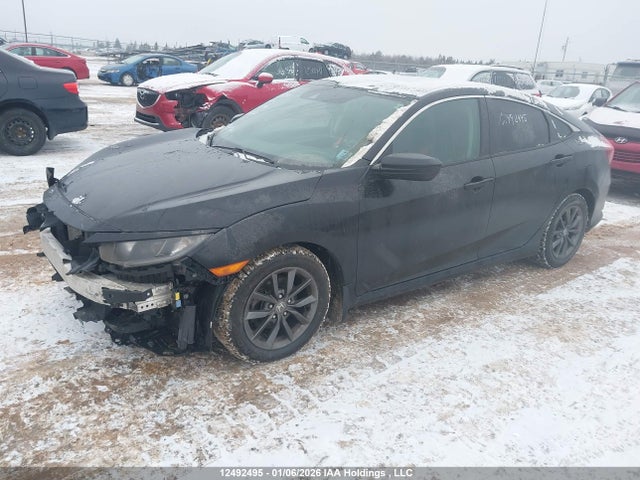 Aukcja sprzedaży 2020 Honda Civic Ex, vin: 2HGFC2F70LH033986, numer aukcji: 12492495