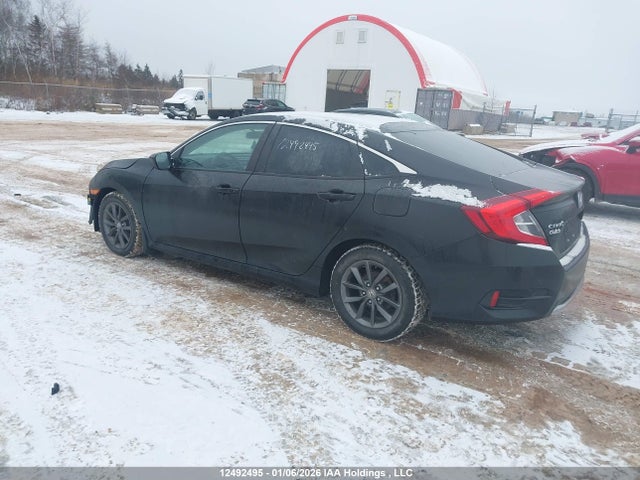 Aukcja sprzedaży 2020 Honda Civic Ex, vin: 2HGFC2F70LH033986, numer aukcji: 12492495