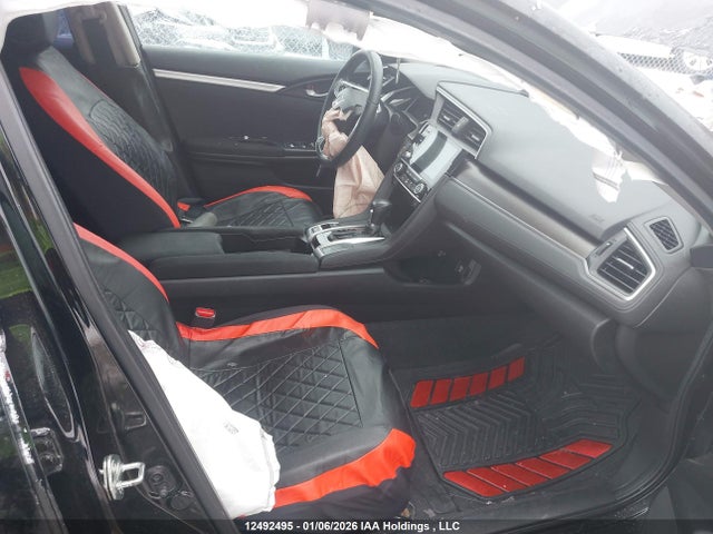 Aukcja sprzedaży 2020 Honda Civic Ex, vin: 2HGFC2F70LH033986, numer aukcji: 12492495