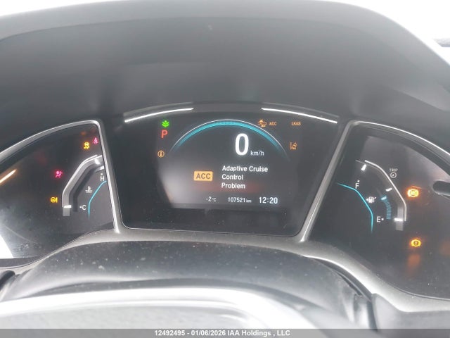 Aukcja sprzedaży 2020 Honda Civic Ex, vin: 2HGFC2F70LH033986, numer aukcji: 12492495