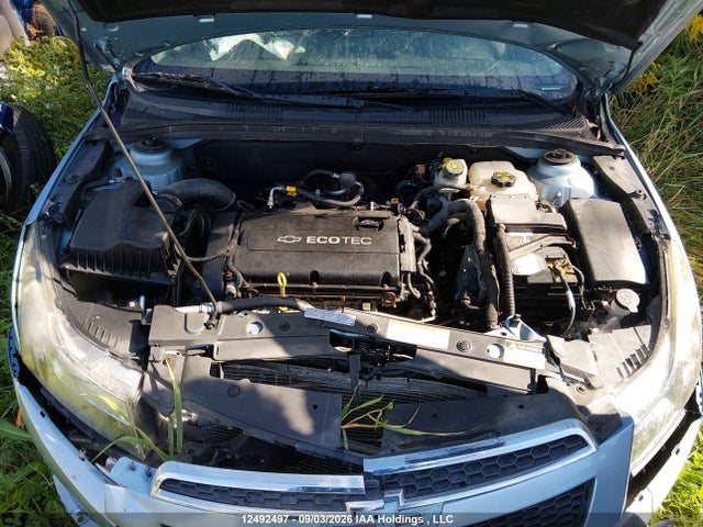 2012 Chevrolet Cruze Ls მანქანა იყიდება აუქციონზე, vin: 1G1PC5SH8C7184758, აუქციონის ნომერი: 12492497