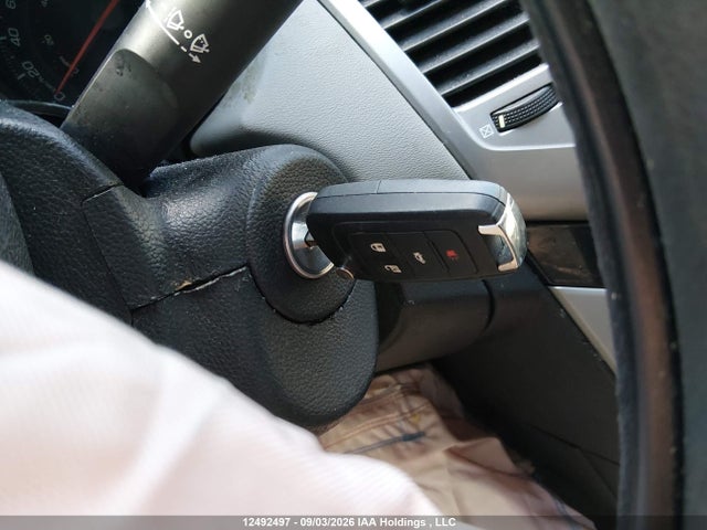 2012 Chevrolet Cruze Ls მანქანა იყიდება აუქციონზე, vin: 1G1PC5SH8C7184758, აუქციონის ნომერი: 12492497