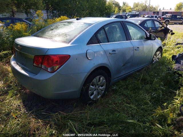 2012 Chevrolet Cruze Ls მანქანა იყიდება აუქციონზე, vin: 1G1PC5SH8C7184758, აუქციონის ნომერი: 12492497