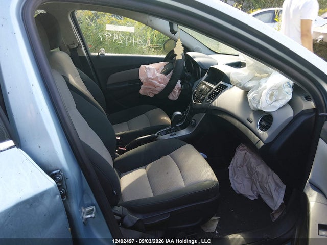 2012 Chevrolet Cruze Ls მანქანა იყიდება აუქციონზე, vin: 1G1PC5SH8C7184758, აუქციონის ნომერი: 12492497