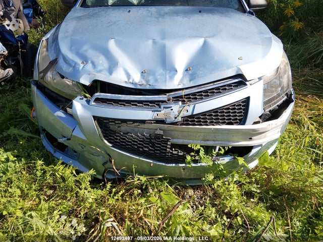 2012 Chevrolet Cruze Ls მანქანა იყიდება აუქციონზე, vin: 1G1PC5SH8C7184758, აუქციონის ნომერი: 12492497