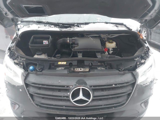 Aukcja sprzedaży 2022 Mercedes-benz Sprinter 2500, vin: W1Y4EBHY7NP457200, numer aukcji: 12492499