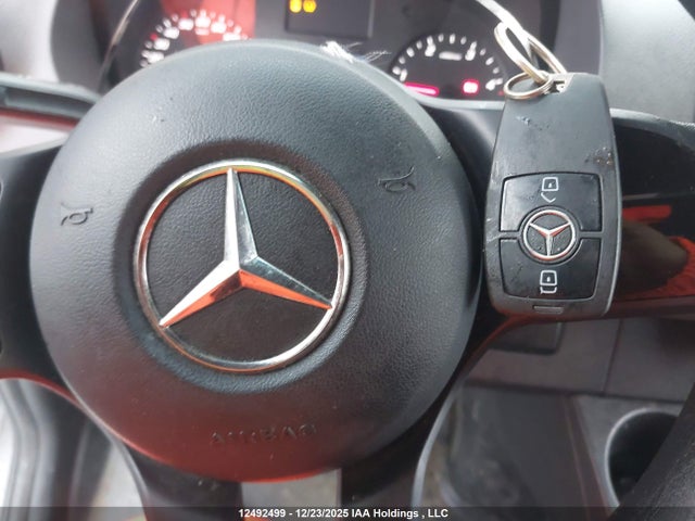 Aukcja sprzedaży 2022 Mercedes-benz Sprinter 2500, vin: W1Y4EBHY7NP457200, numer aukcji: 12492499