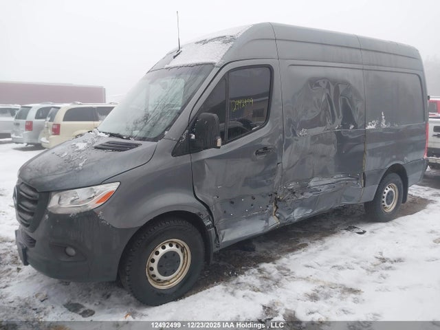Aukcja sprzedaży 2022 Mercedes-benz Sprinter 2500, vin: W1Y4EBHY7NP457200, numer aukcji: 12492499