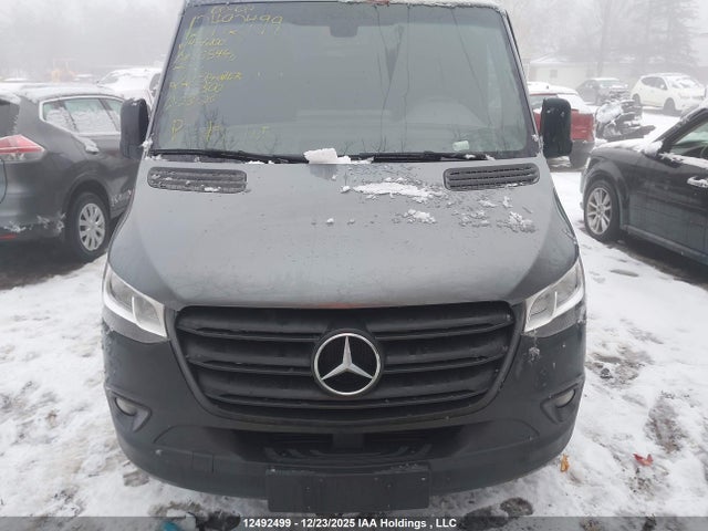 Aukcja sprzedaży 2022 Mercedes-benz Sprinter 2500, vin: W1Y4EBHY7NP457200, numer aukcji: 12492499