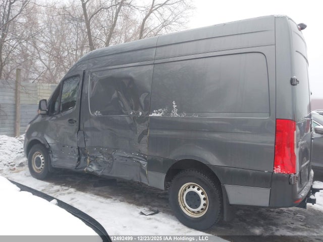 Aukcja sprzedaży 2022 Mercedes-benz Sprinter 2500, vin: W1Y4EBHY7NP457200, numer aukcji: 12492499