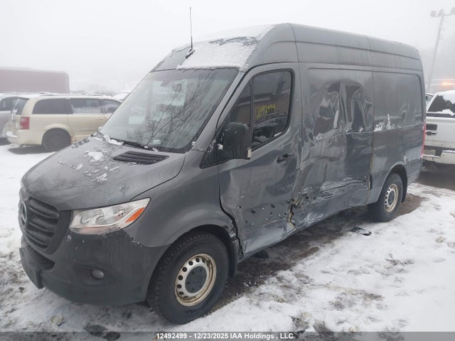 Aukcja sprzedaży 2022 Mercedes-benz Sprinter 2500, vin: W1Y4EBHY7NP457200, numer aukcji: 12492499