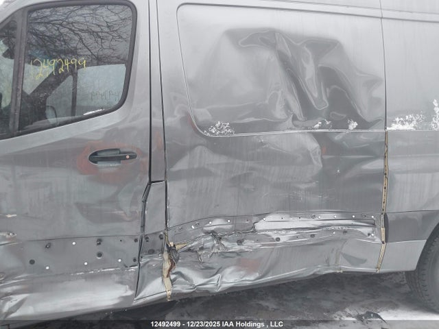 Aukcja sprzedaży 2022 Mercedes-benz Sprinter 2500, vin: W1Y4EBHY7NP457200, numer aukcji: 12492499