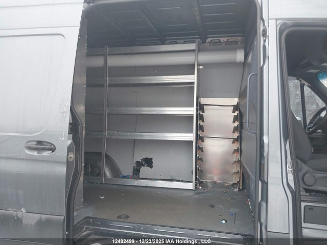 Aukcja sprzedaży 2022 Mercedes-benz Sprinter 2500, vin: W1Y4EBHY7NP457200, numer aukcji: 12492499