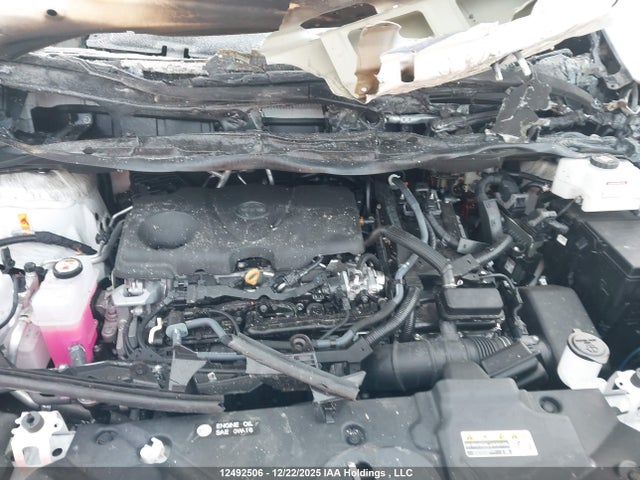 Продаж на аукціоні авто 2025 Toyota Sienna Le 8-passenger, vin: 5TDGRKEC6SS265864, номер лоту: 12492506