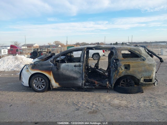 Продаж на аукціоні авто 2025 Toyota Sienna Le 8-passenger, vin: 5TDGRKEC6SS265864, номер лоту: 12492506