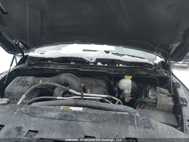 3C6RR7KT1KG671129 RAM 1500 Classic Tradesman
